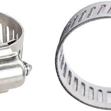 Replacement Radiator Coolant & Heater Pure Silicone Hose Kit Fit for 2003-2012 Mazda RX8 SE3P 13B MSP, Wall Thickness 0.18" (4.5mm), 3-Ply Reinforced, 87 PSI Maximum Pressure (Black, With 18pcs Clamp)