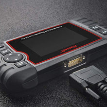 iCarsoft CR Pro Professional Multi-System Multi-Brand Car Diagnostic Tool Scanner incl. Battery Tester, Read and Clear Engine, Transmission, Airbag, ABS Trouble Codes