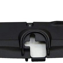 OE Replacement 2016 TOYOTA PRIUS Radiator Support Cover (Partslink Number TO1224113)