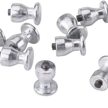 100pcs 8mm/0.31" Tire Stud Screw, Keenso Anti-Slip Snow Tire Studs Wheel Tyre Tire Spikes Trim Screw in Tire Stud for Car/Truck/Bike/Boot/Motorcycle/ATV/SUV Auto Accessories