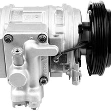 ANGLEWIDE AC Compressor Clutch for Cars for 1995-2004 Toyota Tacoma CO 10246C