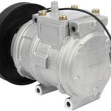 OCPTY Air conditioner Compressor Compatible for 1990-1993 for H-onda Accord