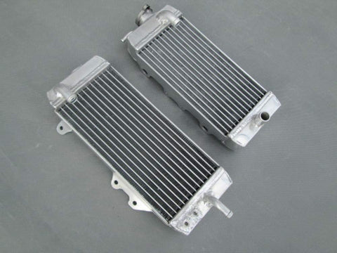 Aluminum Radiator for KAWASAKI KX250F KXF250 2011-2016 12 13 14 15