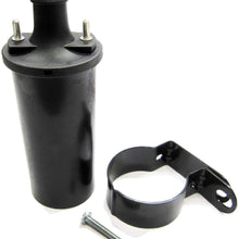 Quicksilver Ignition Coil 8M0079202 - Thunderbolt - for V-6 and V-8 MerCruiser Stern Drive and Inboard Engines Made by General Motors with Thunderbolt IV and V Ignition System