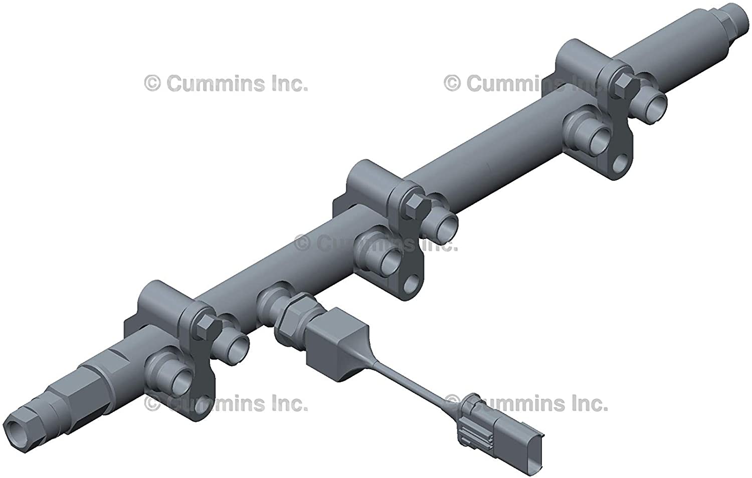 4307128 Accumulator Cummins OEM