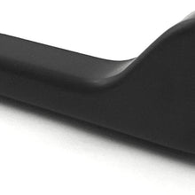 Red Hound Auto Driver Front Seat Recliner Handle Black Ebony Compatible with Chevy Chevrolet GMC Silverado Sierra Suburban 1500 2007-2013, 2500 2007-2014 and More