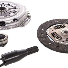 Valeo 52001203 OE Replacement Clutch Kit