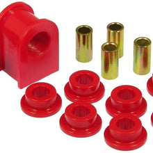 Prothane 6-1106 Red 1-1/8" Sway Bar Bushing Kit
