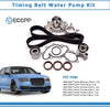 ECCPP Fits 95-04 Toyota Tacoma 4Runner T100 3.4L 3.4 DOHC 5VZFE Timing Belt Water Pump kit Tensioner