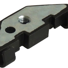 Crown Auto Jeep Wrangler Jk Hard Top Hold Down Retainer Nut