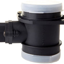 TUPARTS Mass Air Flow Sensor Meter MAF Compatible for VW Beetle 1.8L Turbo 1999-00 2.0L 1998-00 Beetle(Engine ID APH) 1.8L/(Engine ID AEG) 2.0L 2001 Golf/Jetta (Engine ID AEG) 2.0L 1999-01 06A906461A