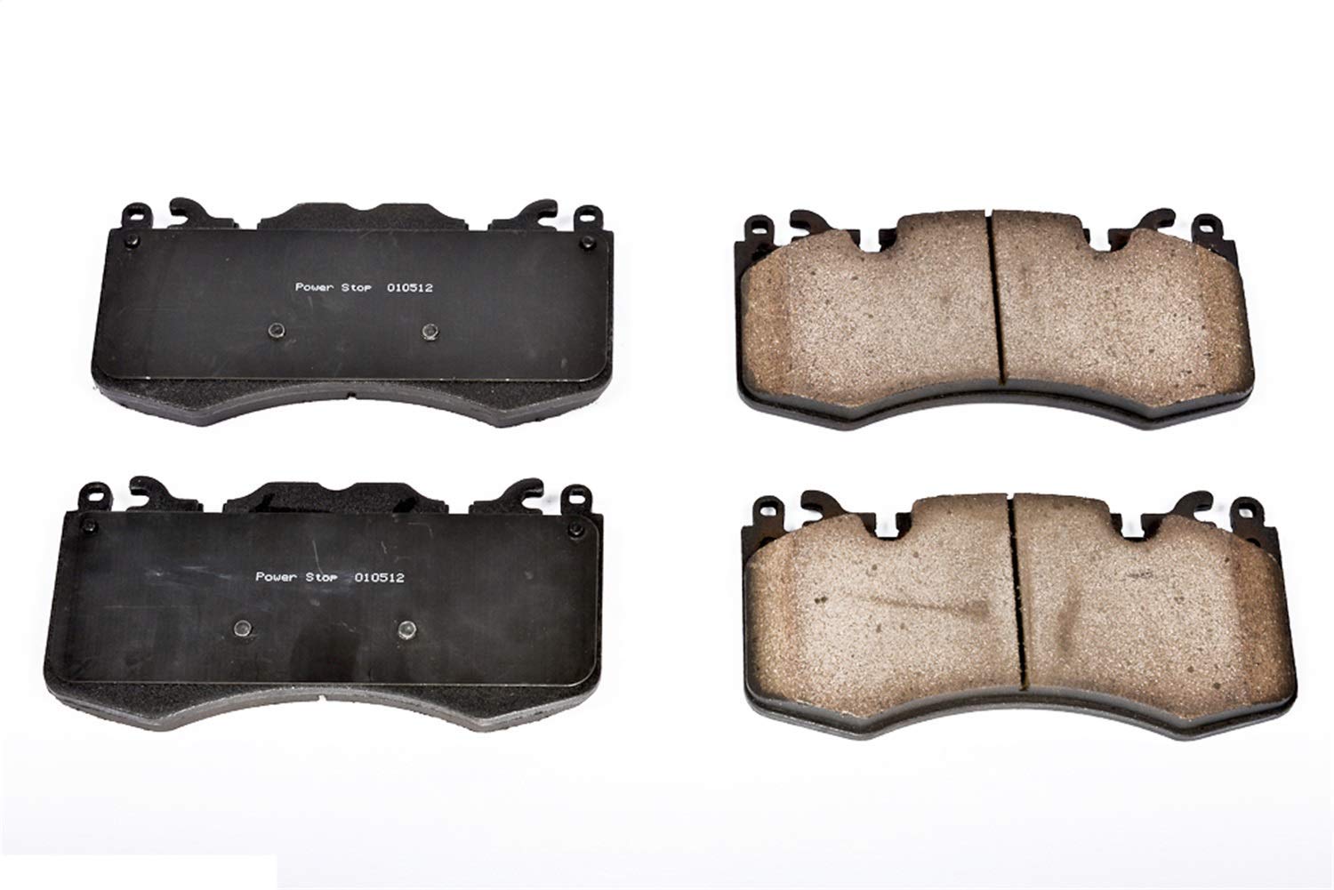 Power Stop 16-1426 Z16 Evolution Front Ceramic Brake Pads