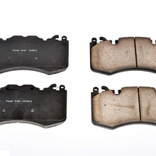 Power Stop 16-1426 Z16 Evolution Front Ceramic Brake Pads