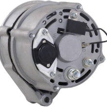 Rareelectrical NEW ALTERNATOR COMPATIBLE WITH IVECO TRUCK 110.16A 130.13A 130.16A 75.9A 80.13A LRA01397 95AMP