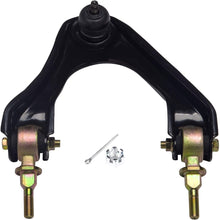 TUCAREST K90446 Front Right Upper Control Arm and Ball Joint Assembly Compatible 97-99 Acura CL 94-97 Honda Accord 95-98 Odyssey 96-99 Isuzu Oasis Passenger Side Suspension