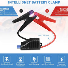AUTOLOVER battery jump starter 1500A 20000mAh Portable Car Jump Starter 12V Auto Battery Booster With Dual USB Quick Charge, LED Flashlight and Waterproof Bag For Cars, Vans, Trucks, ATV