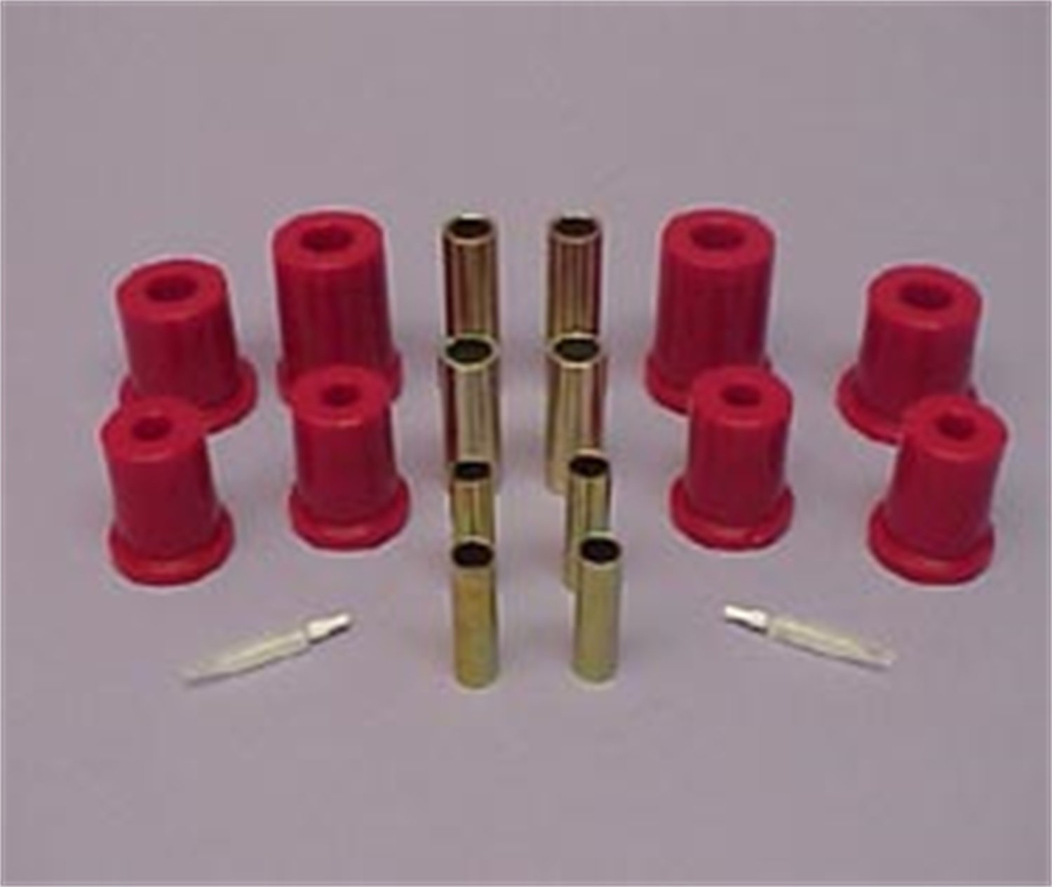 Daystar, Toyota Tundra Control Arm Bushings Upper and Lower Front, fits Tundra and Sequoia 1996 to 2006 2/4WD, KT03012BK, Made in America