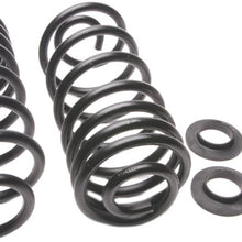 ACDelco 45H3063 Professional Rear Coil Spring Set