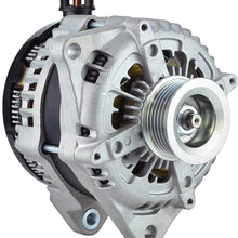 DB Electrical Remanufactured 400-52261R Automotive Alternator 3.5L Replacement for Ford F-150 2011 2012 2013 2014 11630 290-5664 104210-6340 BL3T-10300-BC BL3Z-10346-A GL-8648