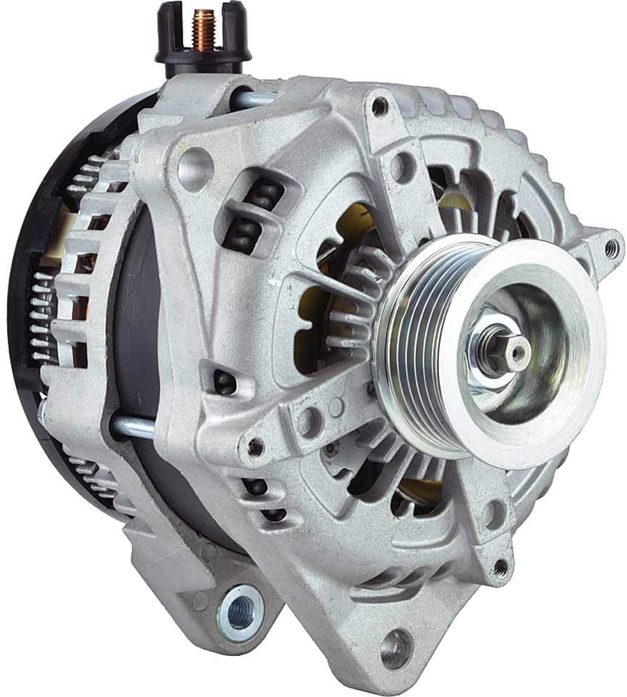 DB Electrical Remanufactured 400-52261R Automotive Alternator 3.5L Compatible with/Replacement for Ford F-150 2011 2012 2013 2014 11630 290-5664 104210-6340 BL3T-10300-BC BL3Z-10346-A GL-8648