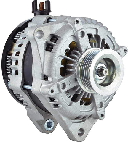 DB Electrical Remanufactured 400-52261R Automotive Alternator 3.5L Replacement for Ford F-150 2011 2012 2013 2014 11630 290-5664 104210-6340 BL3T-10300-BC BL3Z-10346-A GL-8648