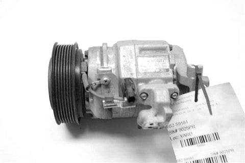 A/C Compressor fits Honda Accord 2.4L (Certified Used Automotive Part) - Replaces 388105A2A01 | (Grade A)