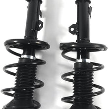 MILLION PARTS 2 Pcs Front Complete Strut Shock Absorber Assembly 172114 172115 fit for Toyota 2003 2004 2005 2006 2007 2008 Corolla