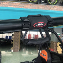 2 Pack UTV Heavy Duty Roll Cages Grab Handle Grips Grab bar Hand Hold Replacement for Polaris RZR, Kawasaki, Honda, Wildcat, Gator 825i