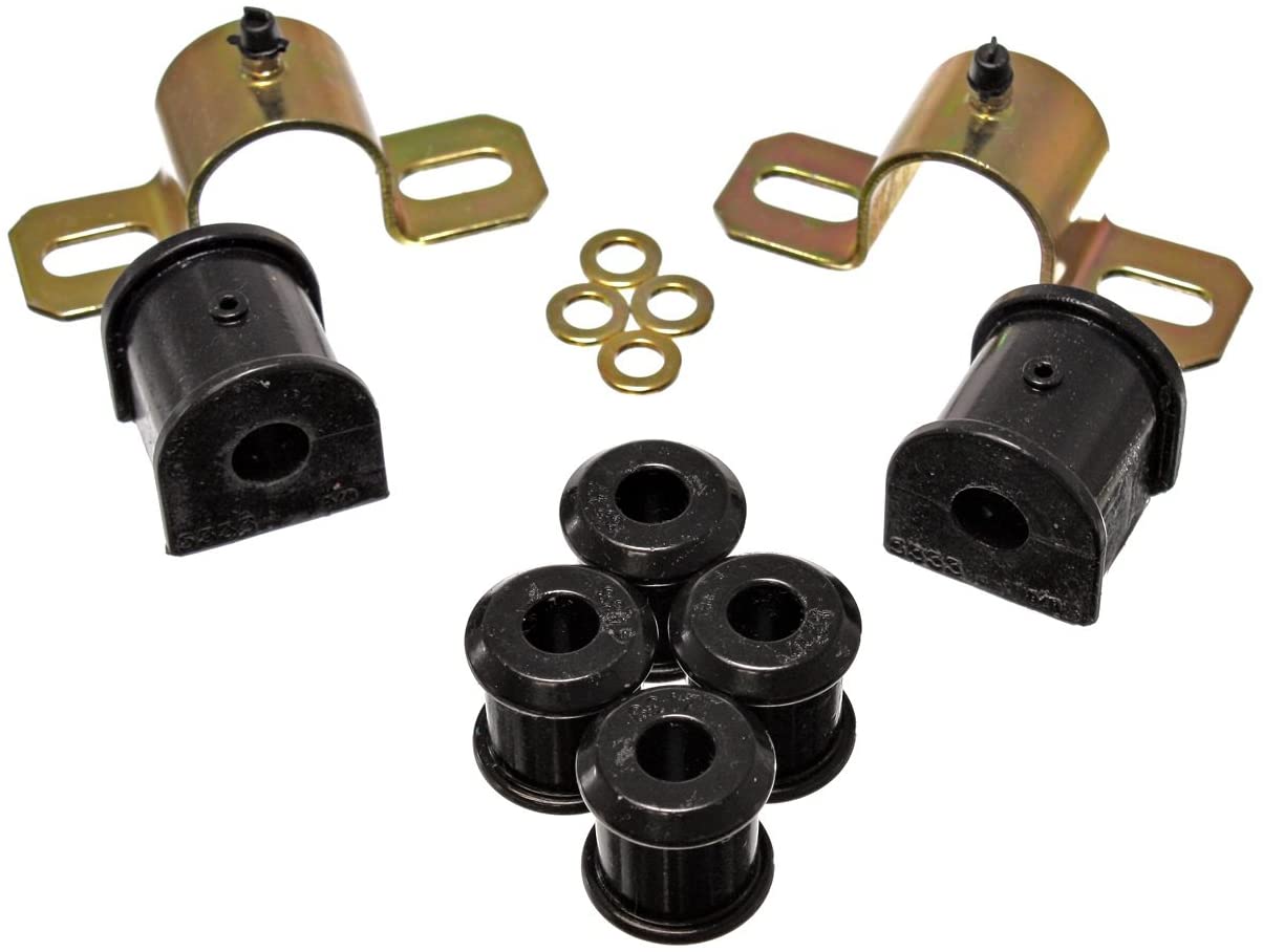 Energy Suspension 2.5111G 16mm Rear Sway Bar Set for Jeep