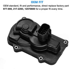 977-000 Throttle Body Position Sensor & Wiring Harness Pigtail Kit for Chevy GMC Cadillac Escalade