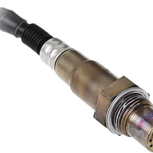 Upstream Air Fuel Ratio Sensor 1 O2 Sensor 234-5061 Replacement Replacement for FX35 G35 Nissan 350Z 3.5L SU7172 2005 2006