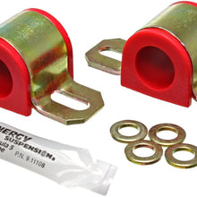 Energy Suspension 9.5129R 25MM SWAY BAR BUSHING SET