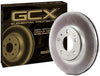 Centric GCX Rotor with Partial Coating