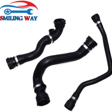Radiator Expansion Tank Thermostat To Coolant Hose Pipe For BMW E46 320i 323i 325i 328i 330i 320Ci 323Ci 328Ci 330Ci 325xi 330xi
