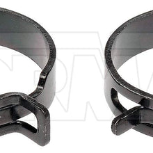 Dorman - HELP 14088 Spring Type Hose Clamps 2.25"