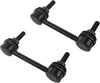 Stabilizer Anti Sway Bar Link Front LH & RH Pair for 06-10 Hummer H3 Truck