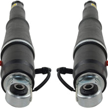 Pair Rear Air Suspension Struts 84176675 23151122 22283446 for Cadillac Escalade Chevy Suburban Tahoe GMC Yukon 2015-2019
