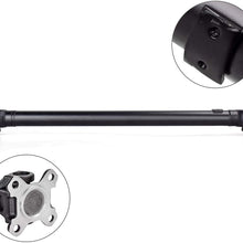 Nifeida 26207629987 Front Drive Shaft Replacement for BMW E90 3Series 325xi 328xi 330xi 335xi 328i 335i xDrive X1 2005-2013 AWD 2.0L 3.0L l4 l6 936-310 Prop Propeller Shaft Assembly OEM (73.8cm/19")