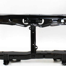 Radiator Support Assembly Compatible with 2000-2005 Mitsubishi Eclipse Black Steel