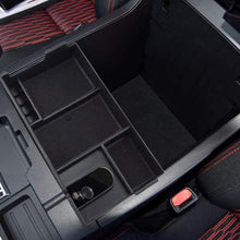Salusy Center Console Organizer Tray Armrest Storage Box Car-Styling Accessories Parts Compatible with Toyota Tundra 2014-2019