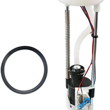 HFP-A3962 Fuel Pump Assembly with Tank Seal Replacement for Polaris RZR 800 S 4 EFI (2011-2019) Replaces 2204403, 2204502, 2521116, 2521204, 2521360