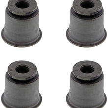 Auto DN 4x Front Upper Suspension Control Arm Bushing Compatible With Chevrolet 2002~2009
