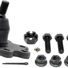 ACDelco 46D2135A Advantage Front Lower Suspension Ball Joint Assembly