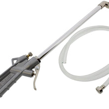 ABN Engine Cleaning Gun with 4ft Siphon Hose, Siphon Spray Gun Cleaning Kit – Car Engine Cleaner Degreaser Tool