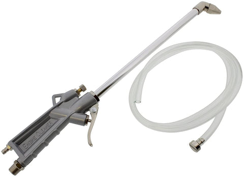 ABN Engine Cleaning Gun with 4ft Siphon Hose, Siphon Spray Gun Cleaning Kit – Car Engine Cleaner Degreaser Tool