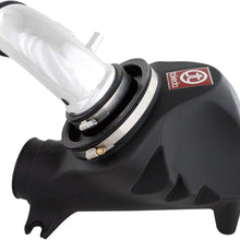 aFe TM-1018P-R Takeda Polished Stage-2 Si Pro 5R Intake System for Honda Civic Si L4-2.4L
