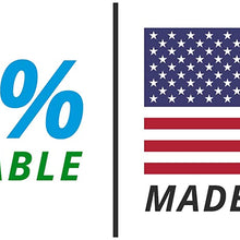 RV Air AC 105G | Made in USA Replacement RV AC Filter for Dometic 3313107.103/3105012.003 | Replace Standard RV Air Conditioner Filters for Better Airflow and Cleaner Air | MERV 6 Rated - 1 Filter