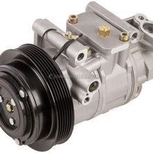 For Nissan 200SX & Sentra AC Compressor & A/C Clutch - BuyAutoParts 60-00800NA NEW