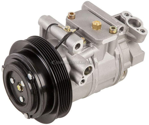 For Nissan 200SX & Sentra AC Compressor & A/C Clutch - BuyAutoParts 60-00800NA NEW