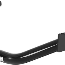 CURT 13334 Class 3 Trailer Hitch, 2-Inch Receiver for Select Dodge Nitro